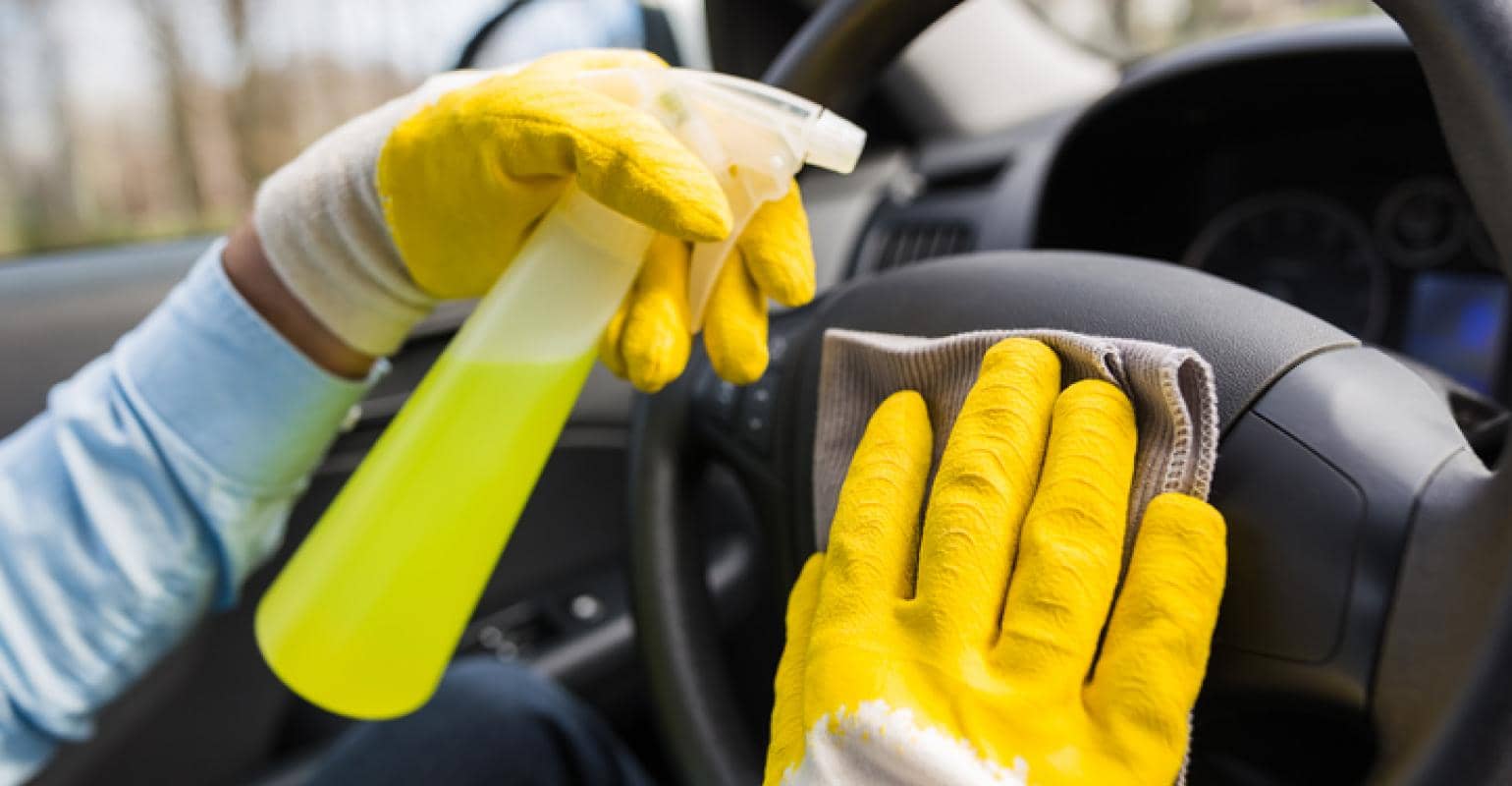 Read more about the article Cleaning and Disinfection for Non-emergency Transport Vehicles