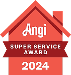 Galaxy Maids Angi Super Service Award 2024