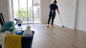 Move-Out Cleaning