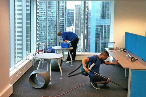 Read more about the article Commercial Cleaning Service in NYC & LI