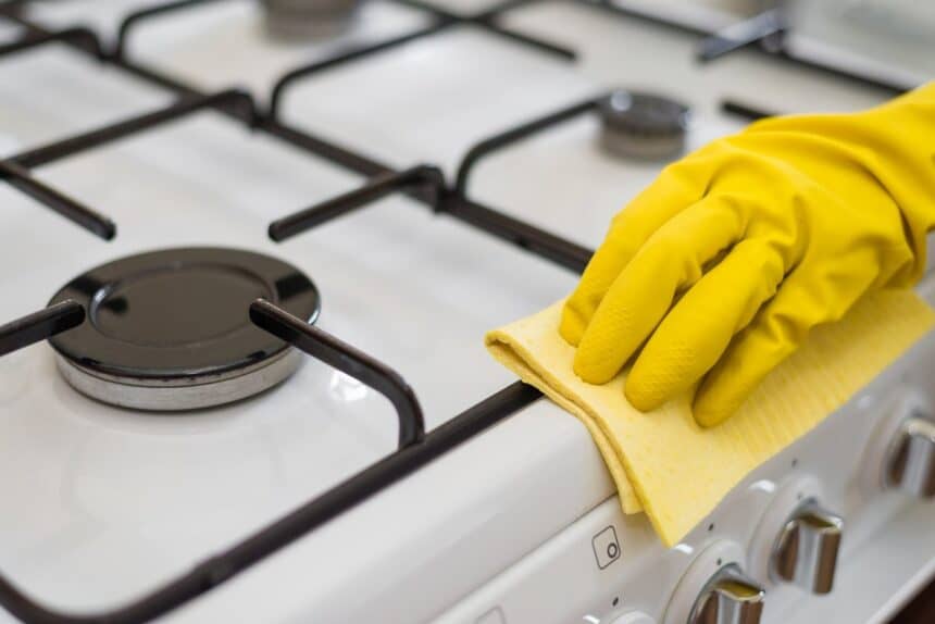 Read more about the article The 15 Minute Kitchen Cleaning Hack