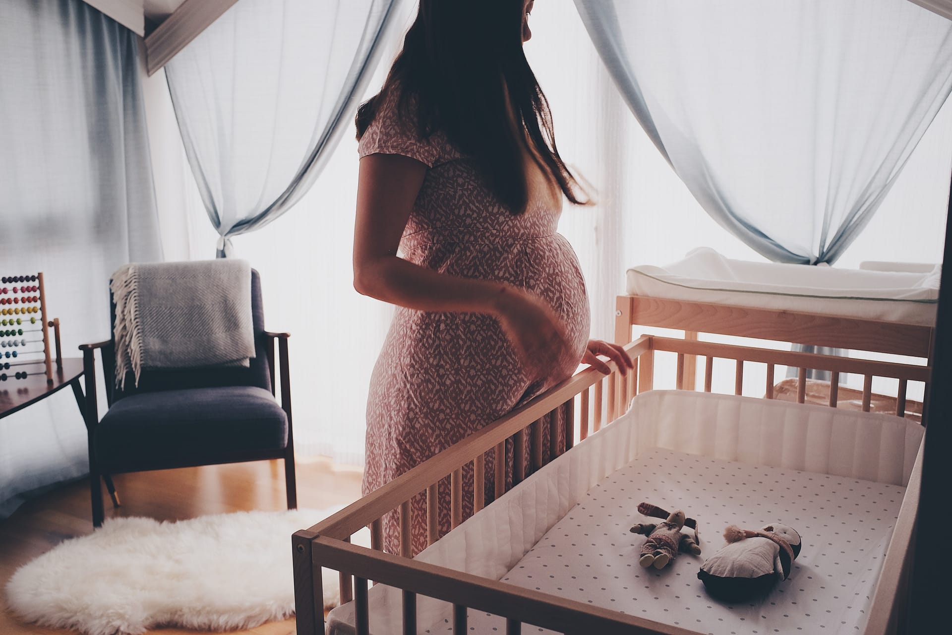 expectant mother