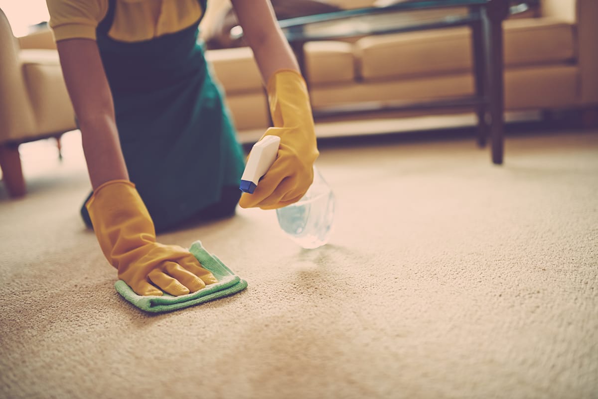 Five Tips For Removing Water Stains From Fabric Galaxy Maids